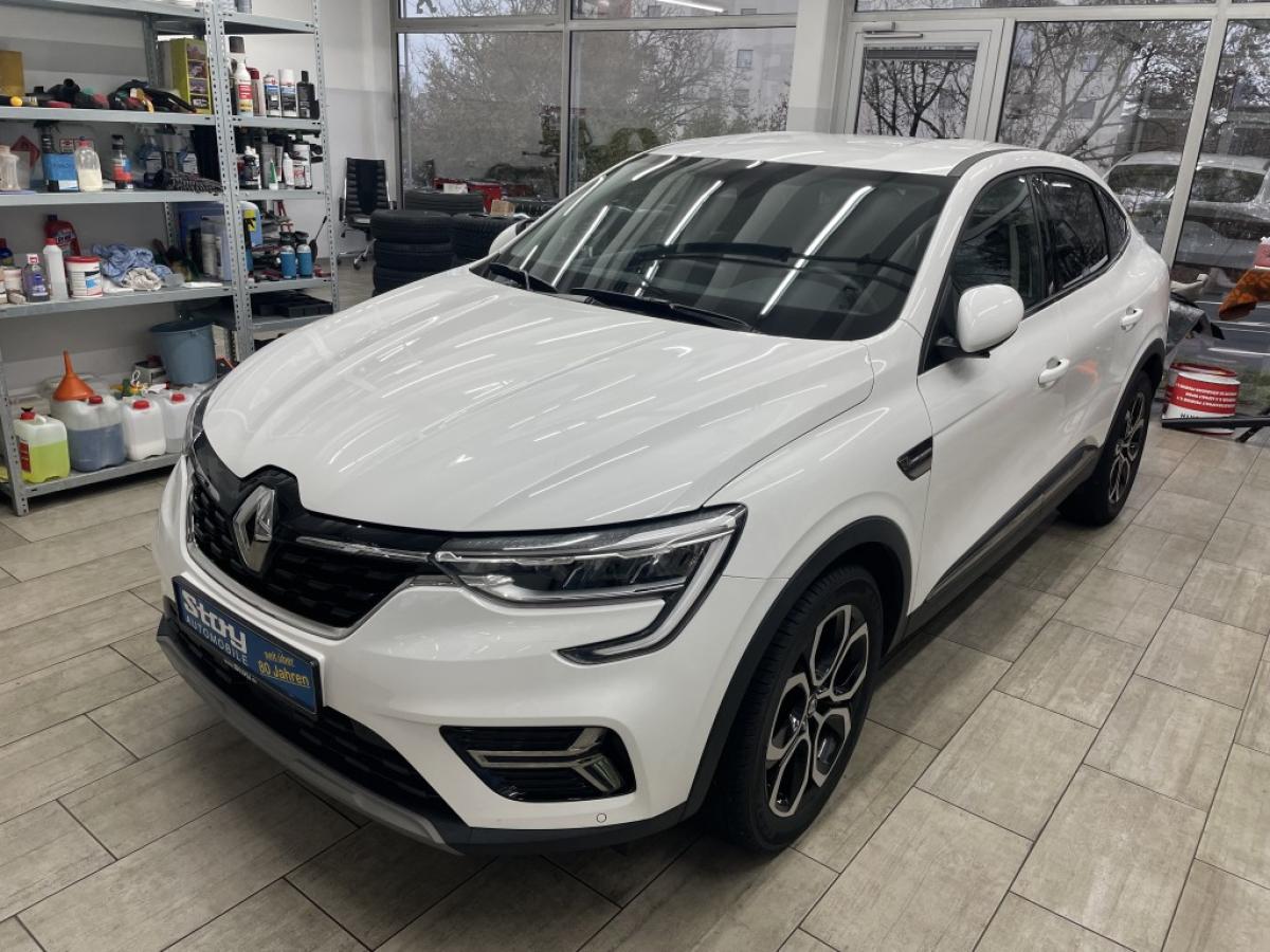 Renault Arkana 1.3 MildHybrid Techno EDC Navi Kamera PDC