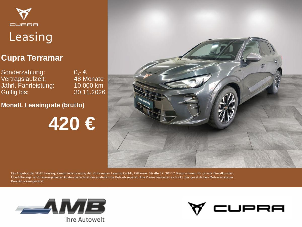 Cupra Terramar