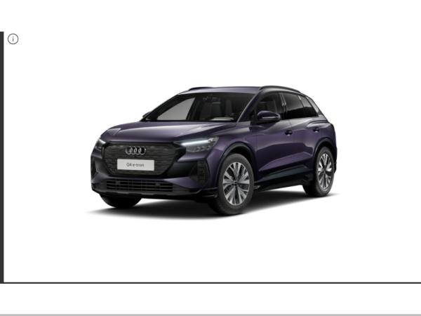 Audi e-tron Q4 (F4B)