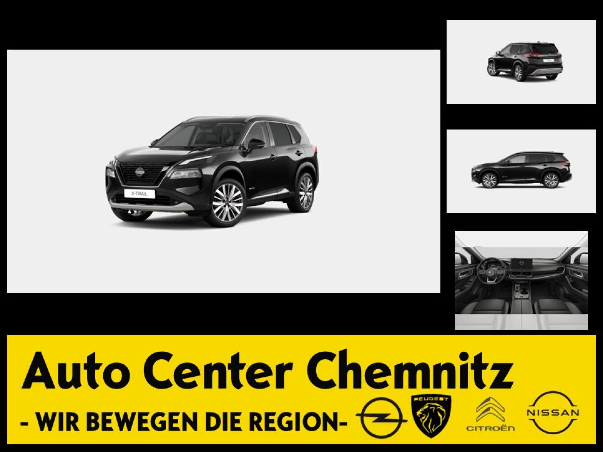 Nissan X-Trail 🚗Tekna e-POWER 204 PS – Hightech trifft Premium-Komfort! 🚗