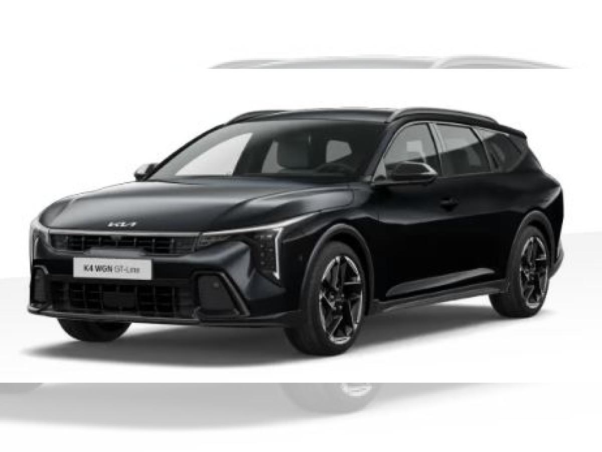 Kia K4 SW 1.6 T-GDI 180 DCT GT-Line Pakete P5/P6/P7/P8 LAGERWAGEN