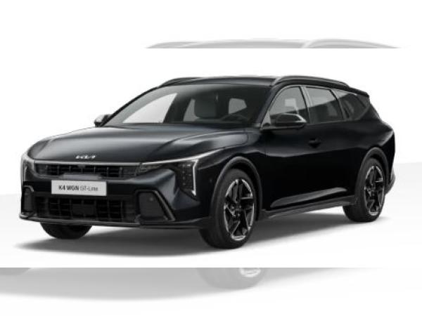 Kia K4 SW 1.6 T-GDI 180 DCT GT-Line Pakete P5/P6/P7/P8 LAGERWAGEN