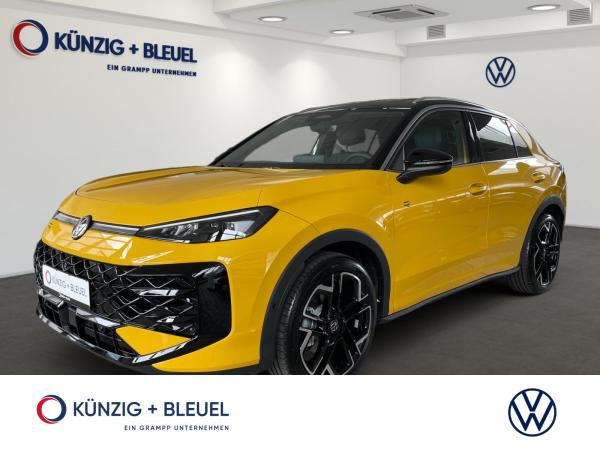 Volkswagen T-Roc R-Line 1.5 l eTSI OPF 7-Gang-Doppelkupplungsgetriebe DSG