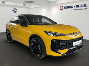 Volkswagen T-Roc R-Line 1.5 l eTSI OPF 7-Gang-Doppelkupplungsgetriebe DSG