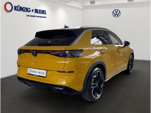 Volkswagen T-Roc R-Line 1.5 l eTSI OPF 7-Gang-Doppelkupplungsgetriebe DSG