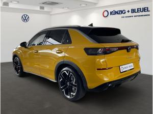 Volkswagen T-Roc R-Line 1.5 l eTSI OPF 7-Gang-Doppelkupplungsgetriebe DSG