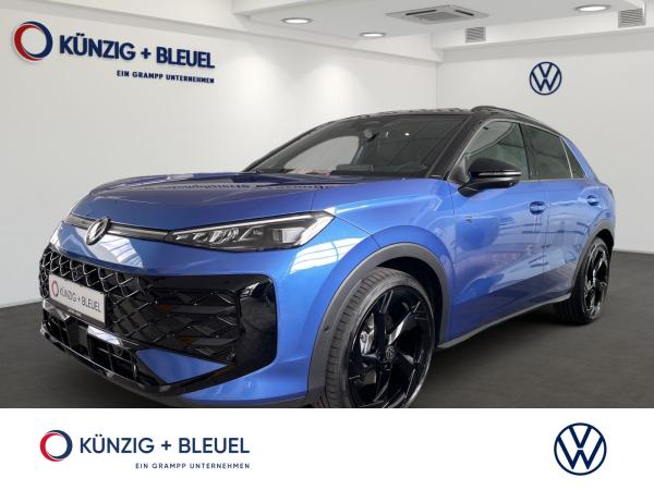 Volkswagen T-Roc R-Line 1.5 l eTSI OPF 7-Gang-Doppelkupplungsgetriebe DSG