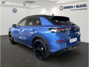 Volkswagen T-Roc R-Line 1.5 l eTSI OPF 7-Gang-Doppelkupplungsgetriebe DSG