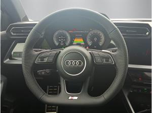 Audi A3 Sportback S line TFSI e Hybrid 200 kW S tronic 0,5% VERSTEUEREUNG + LED + KAMERA + NAVI + BUSINESSPA