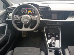 Audi A3 Sportback S line TFSI e Hybrid 200 kW S tronic 0,5% VERSTEUEREUNG + LED + KAMERA + NAVI + BUSINESSPA