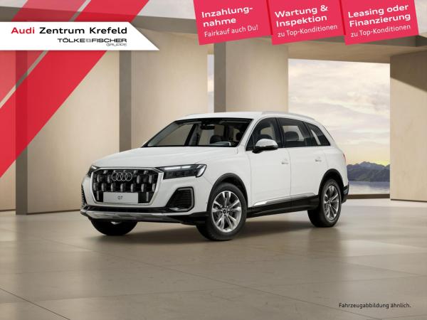 Audi Q7 3.0 quattro TDI W S-Line Pano S-line AHK AUT