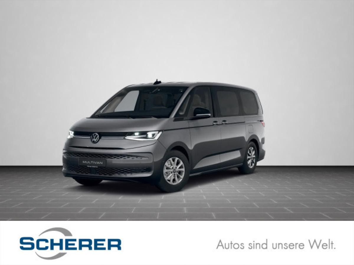 Volkswagen Multivan T7 8-SITZER, NAVIPRO, MATRIX, RFK, E-HKLAPPE