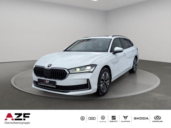 Skoda Superb Combi 2.0 TDI DSG AHK+ACC+MATRIX+KAMERA