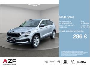Skoda Karoq 1.5 TSI DSG Selection NAVI+LED+LENKRADHZG