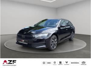 Skoda Octavia Combi 2.0 TDI DSG Sportline AHK+MATRIX