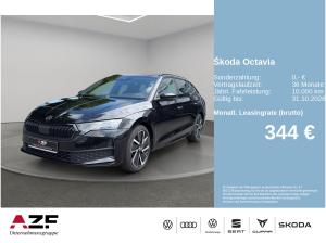 Skoda Octavia Combi 2.0 TDI DSG Sportline AHK+MATRIX