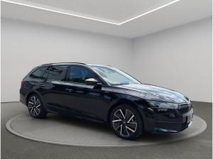 Skoda Octavia Combi 2.0 TDI DSG Sportline AHK+MATRIX