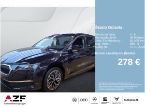 Skoda Octavia Combi 2.0 TDI DSG Tour MATRIX+PANO+HUD
