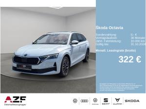 Skoda Octavia Combi 2.0 TDI DSG Tour MATRIX+PANO+360°