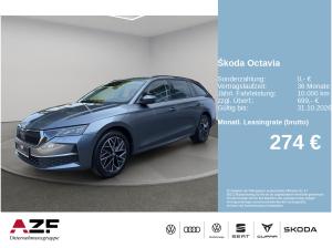 Skoda Octavia Combi 2.0 TDI DSG Tour MATRIX+CANTON+360