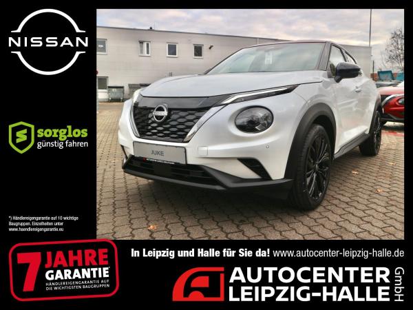 Nissan Juke JUKE REDLINE EDITION 1.6 HYBRID 4AMT ProPilot 360