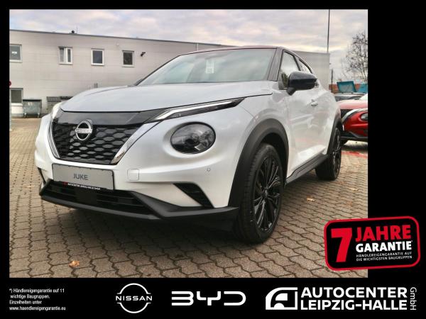 Nissan Juke JUKE REDLINE EDITION 1.6 HYBRID 4AMT ProPilot 360