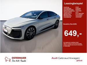 Audi S6 e-tron S6 Sportback e-tron S-LINE EDITION ONE BEIGE NP:124tEUR! AHK.PANO.BEIFAHRERDISPLAY.B&O