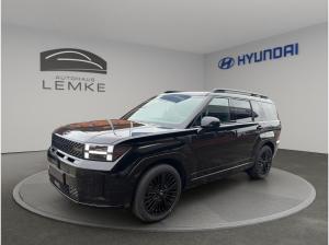 Hyundai SANTA FE 1.6 T-GDI 4WD HEV BLACKLINE + PANORAMA - AKTIONSLEASING