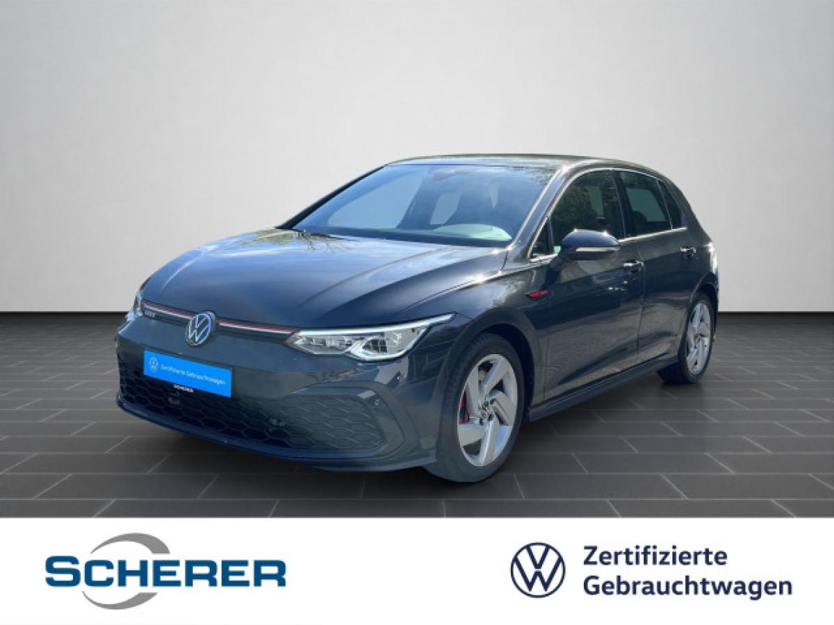 Volkswagen Golf 🏁GTI🏁 *SCHALTER* LED+, COCKPITPRO