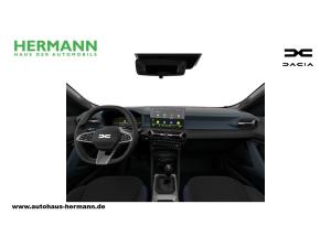 Dacia Bigster Expression mildhybrid 140