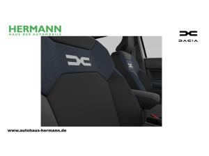 Dacia Bigster Expression mildhybrid 140