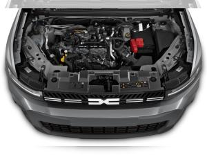 Dacia Bigster Expression mildhybrid 140