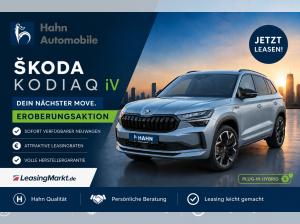 Skoda Kodiaq "Sportline" 1.5TSI iV DSG 204PS Hybrid *SOFORT VERFÜGBAR*