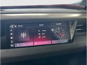 Audi Q6 e-tron quattro S LINE BLACKPAK TECHPRO 20"