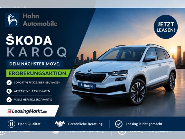 Skoda Karoq "Tour" 2.0TDI 150PS DSG *SOFORT VERFÜGBAR*
