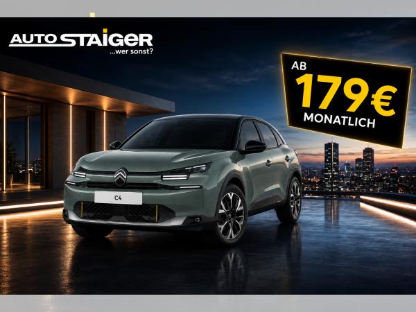 Citroën C4 Citroën C4 ⚡️Hybrid 145 ë-DCS6 MAX⚡️❗️Kurzfristig Verfügbar❗️
