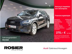 Audi Q2 advanced 35 TDI S tronic