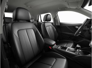 Audi Q2 advanced 35 TDI S tronic