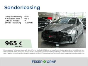 Audi RS3 Limousine S tronic