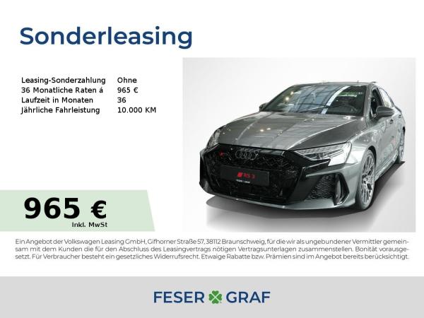 Audi RS3 Limousine S tronic