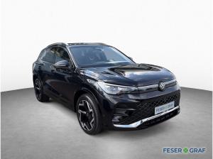 Volkswagen Tiguan 2.0 TDI DSG R-Line NAV AHK MATRIX 360 ASS