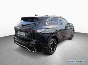 Volkswagen Tiguan 2.0 TDI DSG R-Line NAV AHK MATRIX 360 ASS