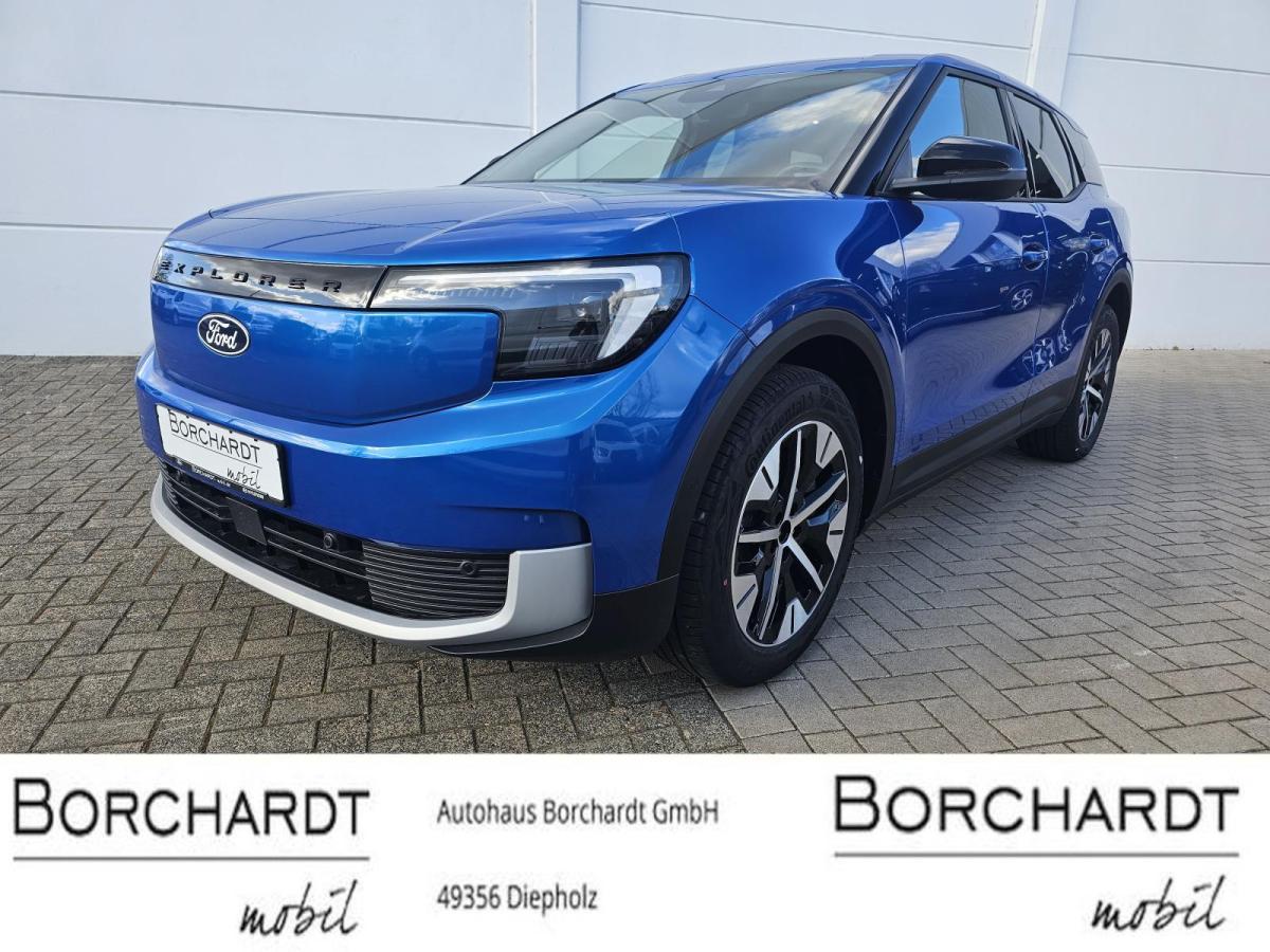 Ford Explorer *4x4*AWD*Fahrerassistenz*WLTP 566km*360°-Kamera*ACC