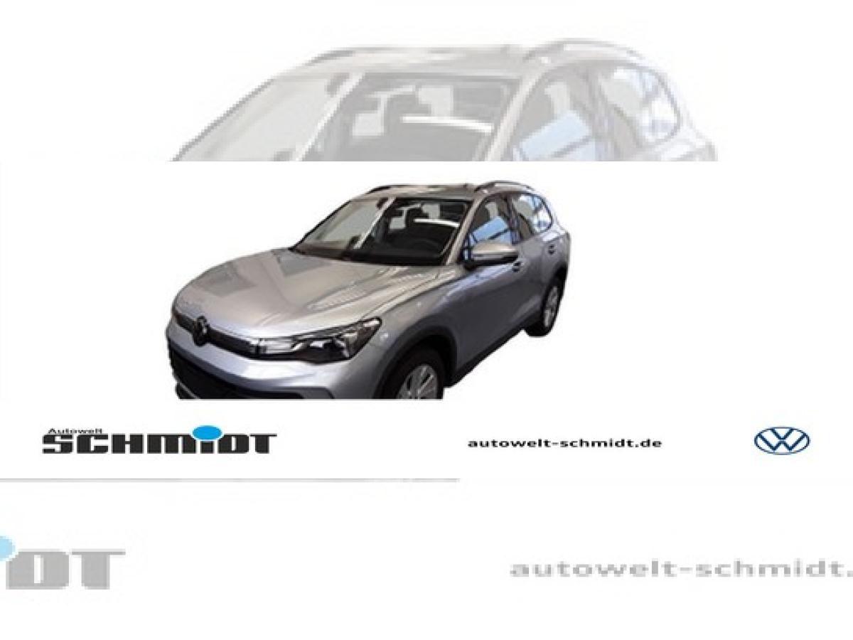 Volkswagen Tiguan 1.5 eTSi DSG R-Kamera AHK Navi SideAssist Alu Sitzheiz LEDq