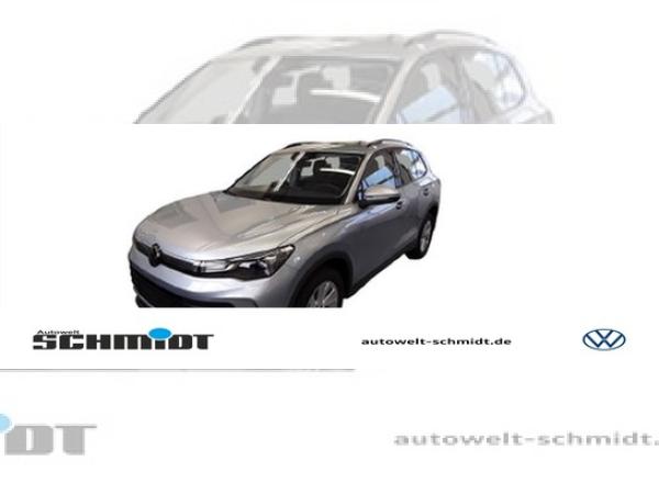 Volkswagen Tiguan 1.5 eTSi DSG R-Kamera AHK Navi SideAssist Alu Sitzheiz LEDq
