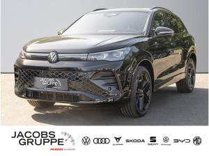 Volkswagen Tiguan R-Line 2,0 l TDI SCR 4MOTION AHK/Pano/IQ.Drive