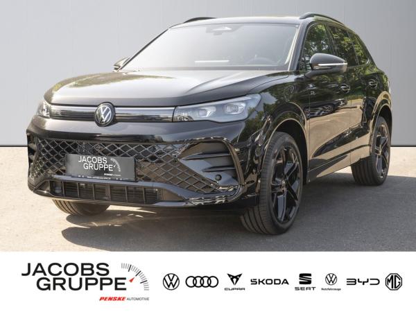 Volkswagen Tiguan R-Line 2,0 l TDI SCR 4MOTION AHK/Pano/IQ.Drive