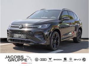 Volkswagen Tiguan R-Line 2,0 l TDI SCR 4MOTION AHK/Pano/IQ.Drive