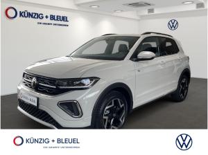 Volkswagen T-Cross R-Line 1.0 l TSI 7-Gang-Doppelkupplungsgetriebe DSG