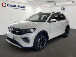 Volkswagen T-Cross R-Line 1.0 l TSI 7-Gang-Doppelkupplungsgetriebe DSG